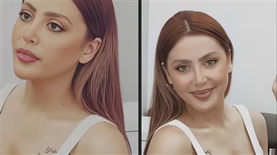 وأخيراً عرفنا معنى وسر الجملة اللي مرام علي بطلة مسلسل الخائڼ  كاتبتها وشم
