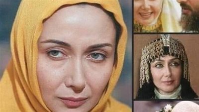 إطلالة محزنة لبطلة مسلسل 
