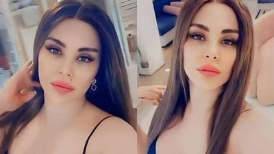 الفنانة ميرنا شلفون تكشف لأول مرة زواجها سراً من شيخ إمارتي