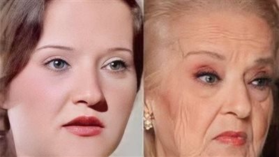 مين منا مابيتذكر المبدعة #انطوانيت_نجيب يلي حصلت على لقب أجمل وجه في السينما العربية.. ويلي قدرت تحافظ على جمالها وشياكتها حتى بالأيام الأخيرة من عمرها