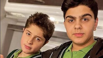 يزن وكنان في مسلسل_الخائڼ .. تعرف عليهم من يكونوا !