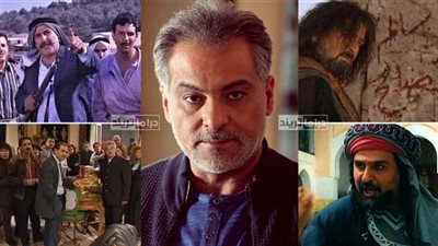 حاتم علي .. أبكانا في “التغريبة  وملأ قلوبنا بالدفء في “الفصول الأربعة” ورحلَ بعيداً عن بلاده!