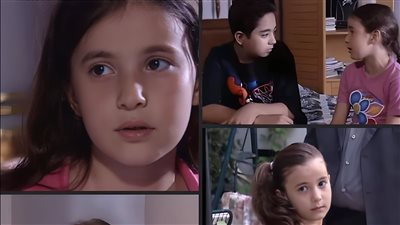 هل تذكرون الطفلة اليتيمة 