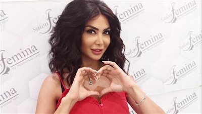 زواج دانا جبر من فنان مشهور 