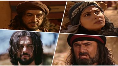 سلوم حداد والزير سالم 