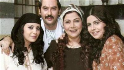 فقدان بصـر نجمة باب الحارة
