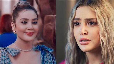 بطلة مسلسل الخائڼ تكشف هوية عريسها