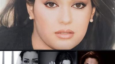 مين مابيتذكر  مايا نصري اللي كانت سـ.ـاحرة الناس بجمالها.. وكانوا المخرجين والمنتجين بيتخانقوا علشان يشغلوها في أعمالهم الفنية بسبب جمالها وصوتها الرائع