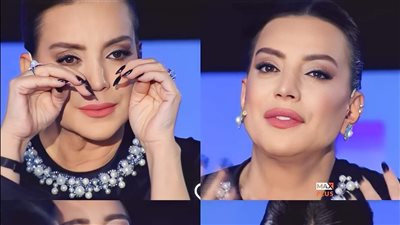 وسط انهـيارها من البُـكاء بِـ حـرقة قلـب .. الممثلة 
