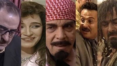 تعرف على أفضل خمس مسلسلات سورية غيرت شكل الدراما السورية إلى الأبد