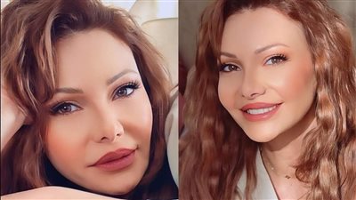 مو معقول الشبه هاد فولة وانقسمت نصين😍  أول ظهور علني لابنة نادين تحسين بيك بعد أن اصبحت شابة