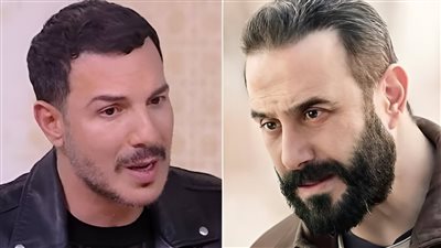 باسل خياط ينعى والد قصي خولي بكلمات مؤثرة أبكت الجميع