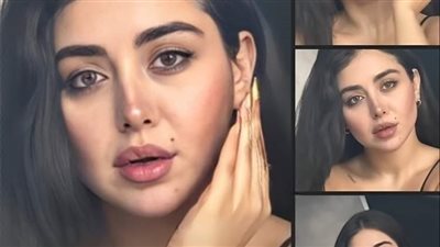 كثيرون لايعلمون أن هذه الحسناء هي شقيقة هيا مرعشلي 