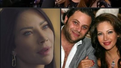سألو سلافة معمار بطلة مسلسل الخـائن هل ممكن ترجعي لزوجك السابق 