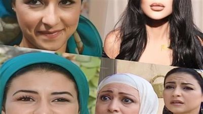 نصـرة في مسلسل الخوالي والتي لاقت إعجـاب وإشادة الجميع .. الممثلة اللبنانية 