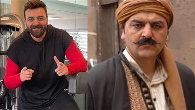 مشهد للعكيد ابوشهاب في باب الحارة يثير سخرية المتابعين بعد سنوات طويلة من عرضه 