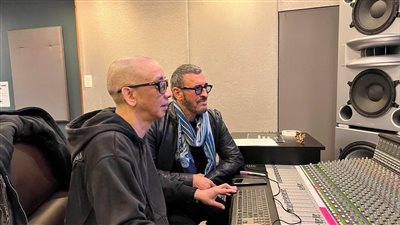 جمالها ساحر كالأميرات .. لن تصدق من هي الفتاة الفاتنة التي خطفت قلب الفنان كاظم الساهر