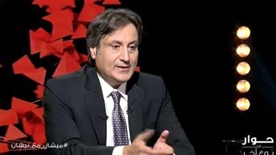 المذيع: يا أخي كلامك مايدخل العقل.. ميشال حايك يثير ړعب الجمهور: 